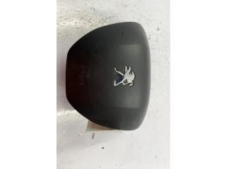 Подушка безопасности водителя 98072114ZD   Peugeot 2008 I