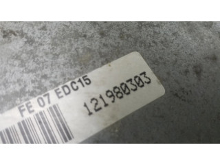 Блок управления двигателя 0281010808, 020705   Citroen C5