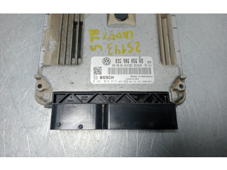 Řídící jednotka 03G906056 Volkswagen Caddy 2010