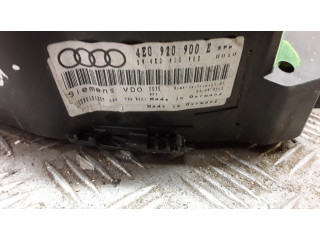 Přístrojová deska Audi A8 S8 D2 4D 2000 4E0920900E, 88311327