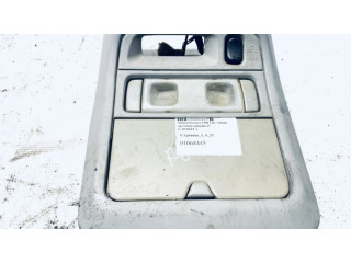 Фонарь освещения передних мест