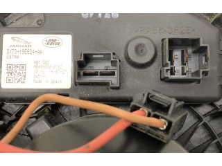 Вентилятор печки MF1163602671, GX7319E624AA Jaguar XE
