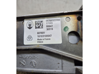  рейка  Колонка рулевая    Maserati Levante 2017 -  года