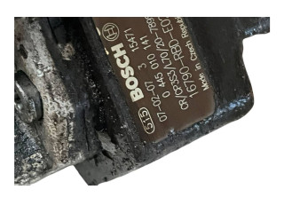 Топливный насос