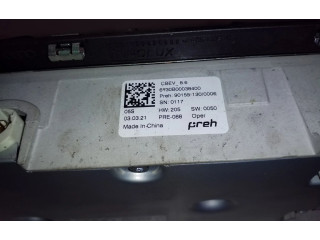 Дисплей    4KE919603M   Audi e-tron