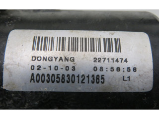 Механизм стеклоочистителей (трапеция)    22711474, 22711474   Chevrolet Cavalier