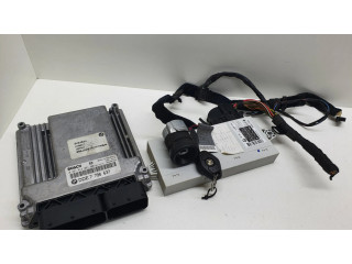 Řídící jednotka 7796637, 0281012091 BMW 5 E60 E61 2004