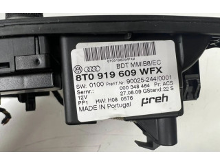 Блок управления климат-контролем 8t0919609wfx, 000348464 Audi A5 8T 8F