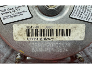 Подушка безопасности водителя    Renault Clio II