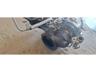  Турбина Maserati Quattroporte  837670, 1907250110E20         