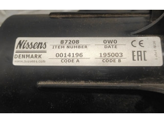 Вентилятор печки    Smart ForTwo II    