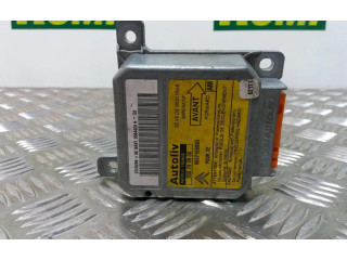 Блок подушек безопасности 9637169880 Citroen Berlingo