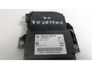 Модуль управления ручным тормозом