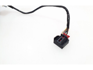 Зеркало электрическое Audi Q5 SQ5 2008 - 2017 года