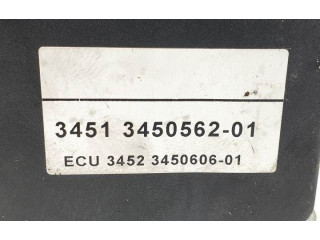 Блок АБС 3451342039501   BMW  X3 E83  2003 - 2010 года
