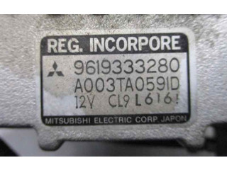 Генератор 9619333280, A003TA0591D Citroen Xantia