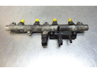 Vstřikovací lišta 0445214017, 0445214017 Peugeot 807 DW12BTED4(4HW)