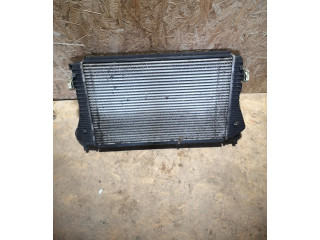 Интеркулер     Volkswagen Jetta VI 