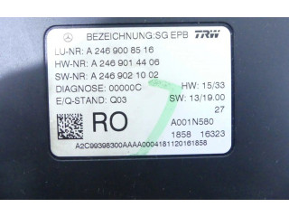 Блок комфорта A2469008516, IMPRK1078405 Infiniti QX30