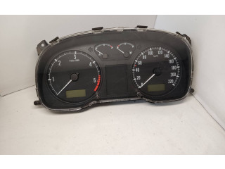 Блок управления двигателя 1U1919034G, 1100089289 Skoda Octavia Mk1 (1U)