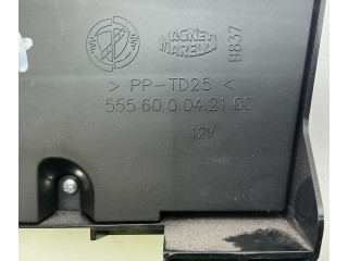 Блок управления климат-контролем 735487107, 503600080106 Lancia Delta III