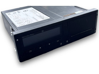 Рулевая рейка  Модуль кузова TACH9, A0034460433   Mercedes-Benz CL C216 2007 - 2014 года