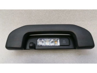 Задняя ручка