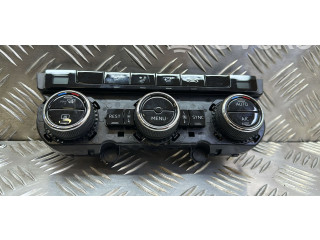 Блок управления климат-контролем 3V0907044CR Skoda Superb B8 (3V)