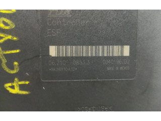 Блок АБС 4894009300 SsangYong Actyon sports I 2005 - 2012 года