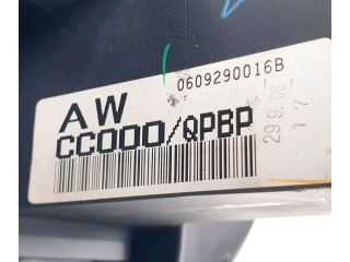 Přístrojová deska  Nissan Murano Z50 2003 AWCC000, 68240CA000  