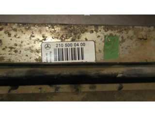 Интеркулер  2105000400   Mercedes-Benz E W210 