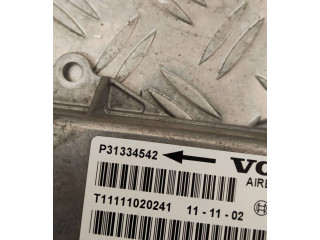 Блок подушек безопасности P31334542, 111102 Volvo S60