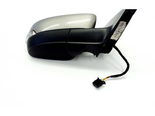 Зеркало электрическое        Skoda Fabia Mk3 (NJ)  2015 - 2021 года   