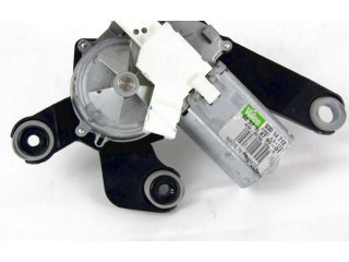 Моторчик заднего дворника 9637158780 Citroen C4 I