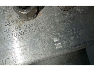 Блок АБС 51800909, 0265231999   Fiat  Linea   -  года