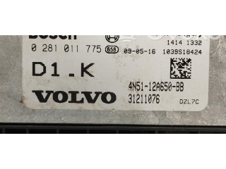 Комплект блоков управления 0281011775, 0281011775   Volvo C30