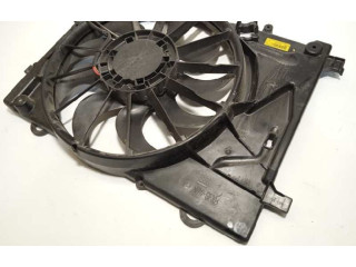 Вентилятор радиатора 95460083 Chevrolet Aveo