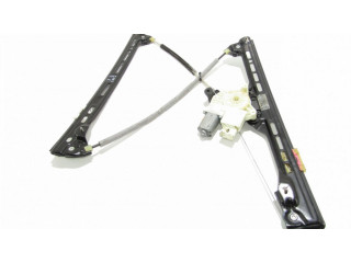 Передний електрический механизм для подъема окна без двигателя