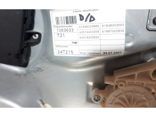 Электрический механизм для подъема окна без двигателя A1648203885    Mercedes-Benz R W251