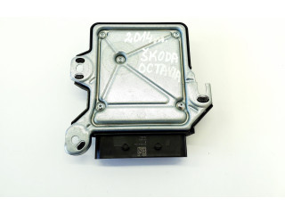 Блок подушек безопасности 3Q0959655AC   Skoda Octavia Mk3 (5E)