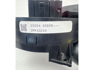 Полоса надувных подушек (кольцо srs) Renault Clio V  2019 -  года 255549585R, 2PK1324A      