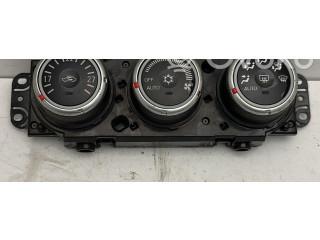 Блок управления климат-контролем Mitsubishi Outlander