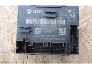 Блок подушек безопасности 8T0959793J Audi A5 8T 8F