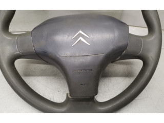 Руль Citroen Jumper 2002 - 2006 года 7353213690