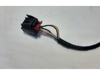 Зеркало электрическое Skoda Octavia Mk3 (5E) 2013 - 2019 года