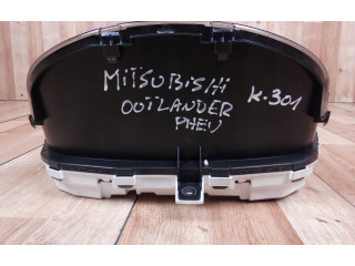 Панель приборов 8100C Mitsubishi Outlander