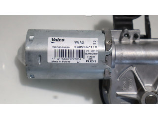 Моторчик заднего дворника     Skoda Citigo