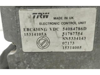 Блок АБС 54084786D, 0140001 Lancia Ypsilon - года