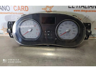 Панель приборов 248106397R   Dacia Logan I       
