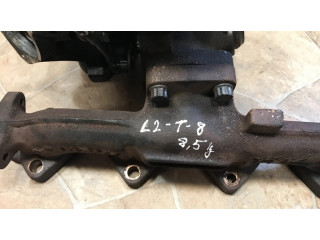  Турбина BMW 5 E60 E61 2.0 762965   для двигателя N47 D20 A      